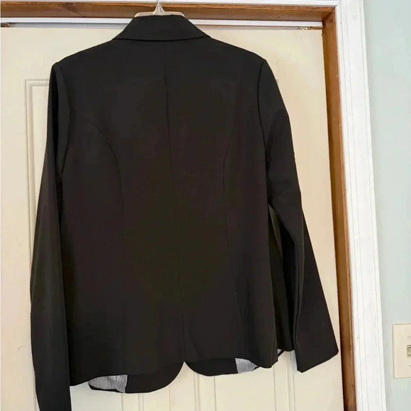 TORRID Womens Black Blazer Size 0 - Picture 2 of 9